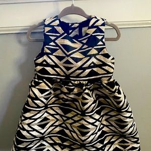 Crazy 8 little girls dress 12-18 months